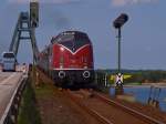 V200 033 am 29.05.2010 ...  Mario Sch�rholz 30.05.2010