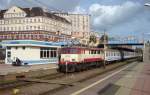 Wolkenverhangener Himmel und Sonnenschein ...  J�rg Sch�fer 03.10.2011