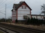 Gleich neben der Bahnstrecke ...  Mirko Schmidt 01.07.2011
