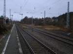 Der Bahnhof Sassnitz mit ...  Mirko Schmidt 09.12.2011
