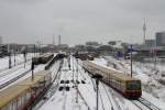 4 Triebz�ge der BR ...  Christopher P�tz 02.02.2010