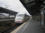 Hier 402 005-3  Zwickau  ...  Alexander Borchardt 20.03.2010