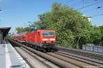 143 233-5 mit der ...  Stephan Kemnitz 10.05.2011