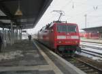Hier 120 134-2 IC2355 ...  Alexander Borchardt 26.02.2010
