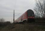 Hier ein RE3 von ...  Alexander Borchardt 26.03.2010