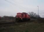 Hier 298 309-6, bei ...  Alexander Borchardt 31.03.2010