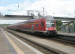 Hier ein RE7 nach ...  Alexander Borchardt 03.06.2010