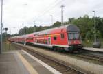 Hier ein RE7 von ...  Alexander Borchardt 13.09.2010