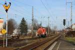 Als Lz rollt 362 ...  Christopher P�tz 23.03.2011