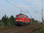 232 635-3 am 14.10.'10 ...  Felix H�hne 15.10.2010