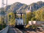 111 001 der ITL ...  Daniel Severin 02.10.2011