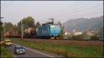 27.09.2011, bei Krippen. Im ...  Heinz-Ulrich L�we 20.11.2011