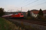 182 023-2 schiebt am ...  Julien Seeling 20.01.2012