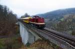 Sebnitztalbahn: Nikolaussonderfahrten mit 112 ...  Jens Vogel 07.01.2011