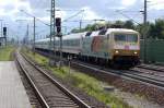 120 159-9 175 Jahre Eisenbahn in Deutschland mit dem IC ...
