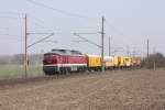 232 550-4 der DGT ...  Christian  30.03.2011