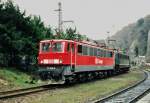 Im M�rz 1999 stand ...  Ronny Br�hl 19.10.2010