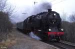 95 027 der Arbeitsgemeinschaft ...  Frank Grohe 16.12.2011