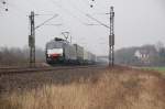 189 982 schl�ngelt sich ...  Hendrik Mergard 29.01.2012
