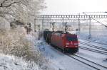 185 370-4 durchf�hrt am ...  Hendrik Mergard 27.11.2010