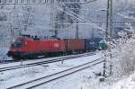 1116 274-0 der �BB ...  Hendrik Mergard 27.11.2010