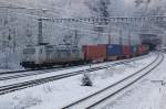 185 540-2 von TXL ...  Hendrik Mergard 27.11.2010