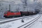152 096-4 durchf�hrt am ...  Hendrik Mergard 28.11.2010