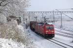185 292-0 durchf�hrt am ...  Hendrik Mergard 28.11.2010
