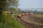 152 127-7 durchf�hrt hier ...  Hendrik Mergard 29.04.2011