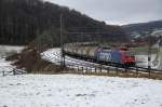 482 030-4 durchf�hrt hier ...  Hendrik Mergard 17.12.2011