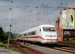 402 037-0 als ICE ...  Andreas Hackenjos 12.09.2010