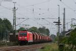 185 265-6 mit einem ...  Andreas Hackenjos 12.09.2010