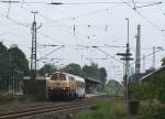 217 001-7 mit Messwagen ...  Andreas Hackenjos 17.09.2010