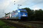DB 101 070  ...  Reinhard K�hn 12.10.2010