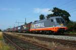 Hectorrail 242 516  Ferdinand  ...  Reinhard K�hn 12.07.2011