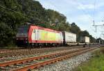 CFL 4001 mit gemischtem ...  Reinhard K�hn 25.09.2011