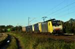 ES 64 F4 - ...  Reinhard K�hn 16.10.2011