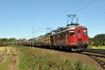Centralbahn 10019 + 10008 ...  Reinhard K�hn 16.10.2011