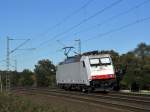 Nachschuss auf Captrain 186 ...  Reinhard K�hn 16.10.2011