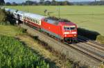 DB 120 148 befindet ...  Reinhard K�hn 23.10.2011