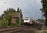 285 103-8 der ITL ...  Marvin 07.09.2010