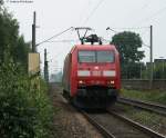 152 164-2 als Tfzf ...  Andreas Hackenjos 08.09.2010