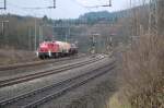 294 850-3 f�hrt mit ...  Hendrik Mergard 22.11.2010