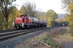 294 772-9 f�hrt am ...  Hendrik Mergard 02.12.2010