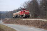 294 886-7 muss mit ...  Hendrik Mergard 26.02.2011