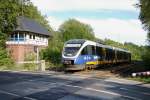 VT 703 (643 303+803) ...  Jens Seidel 27.06.2011