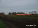 Zwischen Ochtrup und Metlen ...  Markus Parpart 06.04.2011