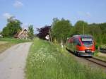 643 067 mit der ...  Marc Averbeck 25.05.2010