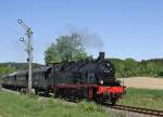 Freie Fahrt! 78 468 ...  Peter Heck 28.08.2011