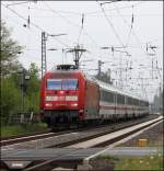 Die 101 044 (9180 ...  Florian B�ttcher 10.05.2010